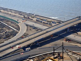 Phase 2 Of Mumbai's Mega Coastal Road To Open By June 10: Eknath Shinde Phase 2 Of Mumbai's Mega Coastal Road To Open By June 10: Eknath Shinde