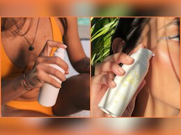 Sunscreen लगाते समय भूलकर भी न करें ये गलती, ब्यूटीशियन से जानिए टिप्स Sunscreen लगाते समय भूलकर भी न करें ये गलती, ब्यूटीशियन से जानिए टिप्स