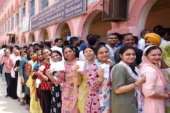Phase 6 Polls Over: Litmus Test For AAP-Congress Ties Phase 6 Polls Over: Litmus Test For AAP-Congress Ties