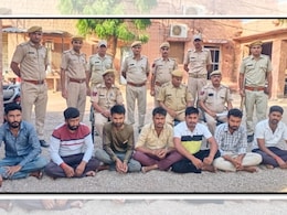 सरकारी ऑफिस में इंजीनियर के साथ मारपीट, 7 आरोपी गिरफ्तार, SP बोलें- कानून हाथ में लेने पर...