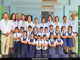 Mizoram Primary School Welcomes Eight Sets Of Twins This Year, Photo Goes Viral Mizoram Primary School Welcomes Eight Sets Of Twins This Year, Photo Goes Viral