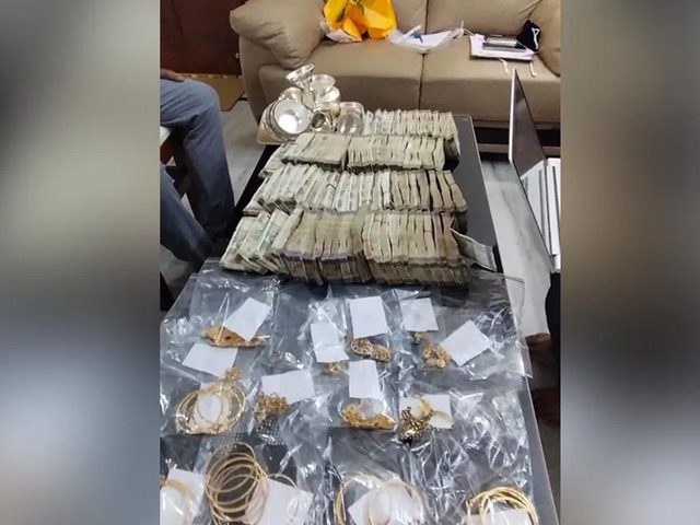 Rs 38 Lakh Cash, Gold Recovered In Raids On Senior Hyderabad Cop's Home