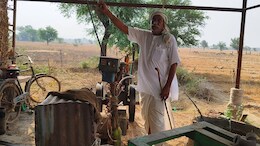 Rajasthan:14 साल से घर में ही बिजली बना रहा यह किसान, पंखा-कूलर, मोटर-ट्रैक्टर सब में हो रहा बिजली का इस्तेमाल&nbsp;