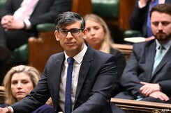 UK PM Rishi Sunak Abandons Plan To Restrict Graduate Visas, Says Report UK PM Rishi Sunak Abandons Plan To Restrict Graduate Visas, Says Report