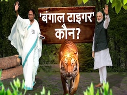 मोदी का 'जादू' या दीदी की 'ममता'... कौन होगा बंगाल का टाइगर? क्या बदल जाएगी 2019 वाली तस्वीर मोदी का 'जादू' या दीदी की 'ममता'... कौन होगा बंगाल का टाइगर? क्या बदल जाएगी 2019 वाली तस्वीर