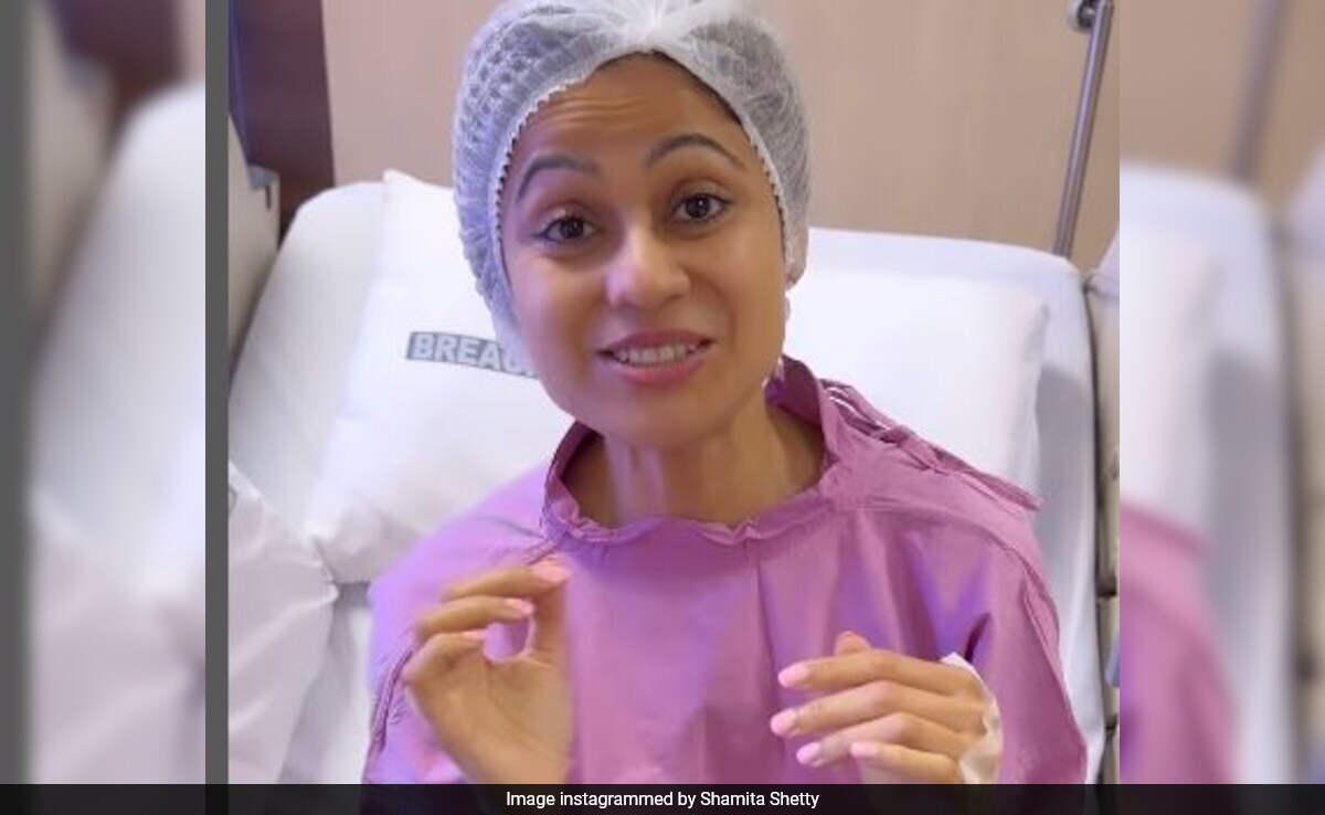 Shamita Shetty Undergoes Surgery For Endometriosis. Bipasha Basu, Dia Mirza Send Love