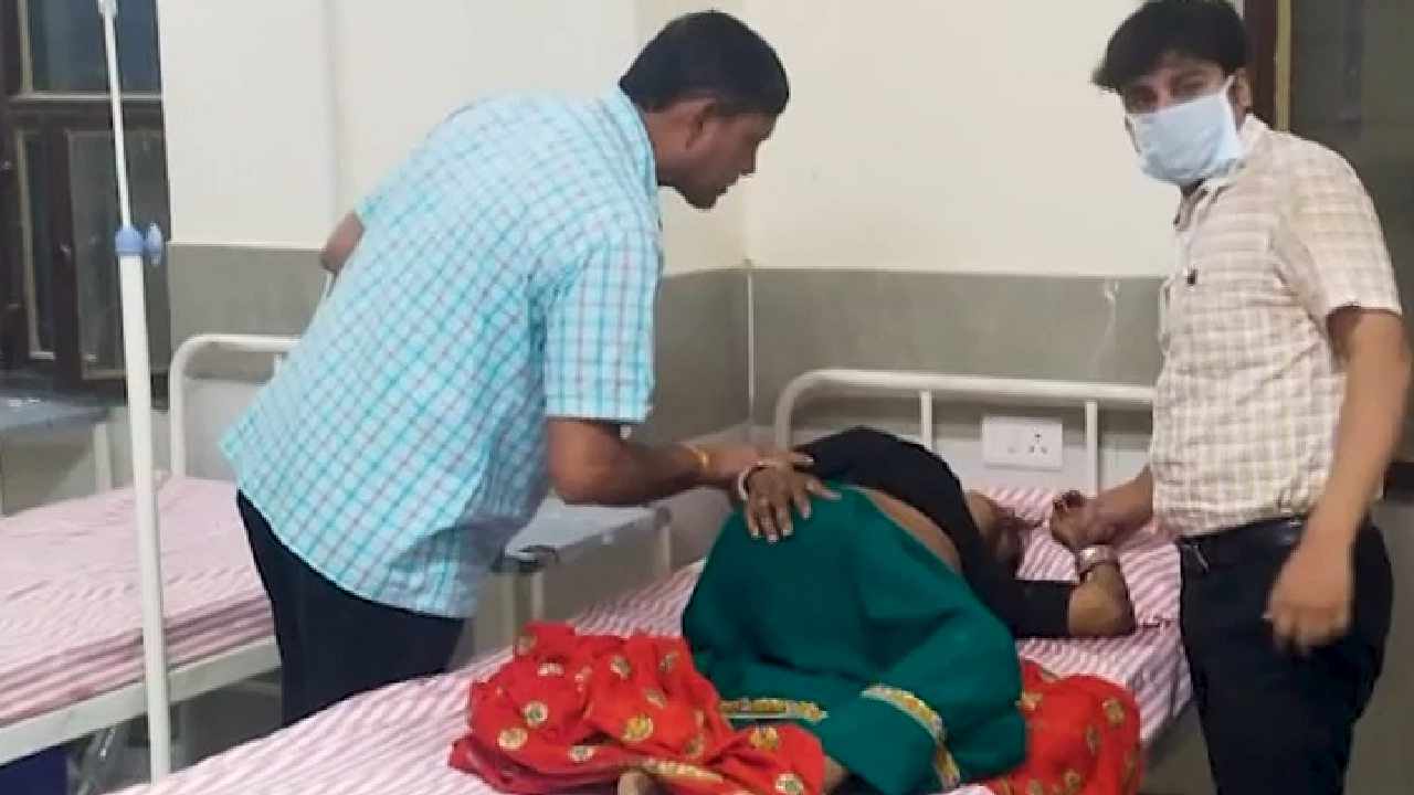 दौसा में शादी में खाना खाने से 107 लोग बीमार