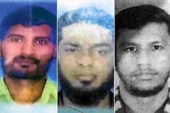 How Cops Arrested 4 ISIS Terrorists Who Were Planning Attack In India How Cops Arrested 4 ISIS Terrorists Who Were Planning Attack In India