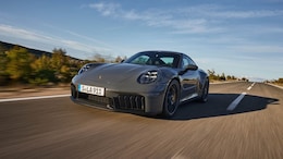2025 Porsche 911 Carrera, GTS Launched In India At Rs. 1.99 Crore