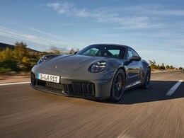 2025 Porsche 911 Carrera, GTS Launched In India At Rs. 1.99 Crore