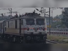 MP News: लापरवाही, लापरवाही, लापरवाही...पुलिस के सामने ही चलती ट्रेन से कूदकर भाग गया आरोपी...