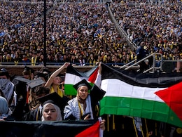 After US, Pro-Palestinian Student Protests Spread To More Countries After US, Pro-Palestinian Student Protests Spread To More Countries