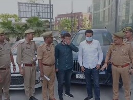 नोएडा : फर्जी फर्म के जरिए GST फ्रॉड करने वाले तीन कारोबारी गिरफ्तार