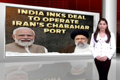 India's 10-Year Port Deal With Iran, Protests In PoK, Putin's New Defence Minister, And Other Stories India's 10-Year Port Deal With Iran, Protests In PoK, Putin's New Defence Minister, And Other Stories