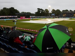 England And Pakistan's T20 World Cup Preparations Blighted By Fresh Wash-Out
