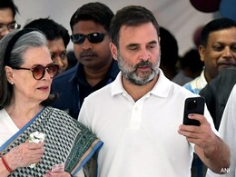 Sonia Gandhi Linked To Group Financed By George Soros Foundation, Claims BJP