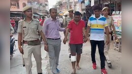 Rajasthan News: एक महीने पहले हुए दोहरे हत्याकांड का मुख्य आरोपी गिरफ्तार, पहले से दर्ज हैं 38 मामले