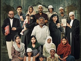 Hamare Baarah Teaser Released: फिल्म 'हमारे बारह' का टीजर हुआ रिलीज, इस दिन नजर आएगी सिनेमाघरों में Hamare Baarah Teaser Released: फिल्म 'हमारे बारह' का टीजर हुआ रिलीज, इस दिन नजर आएगी सिनेमाघरों में