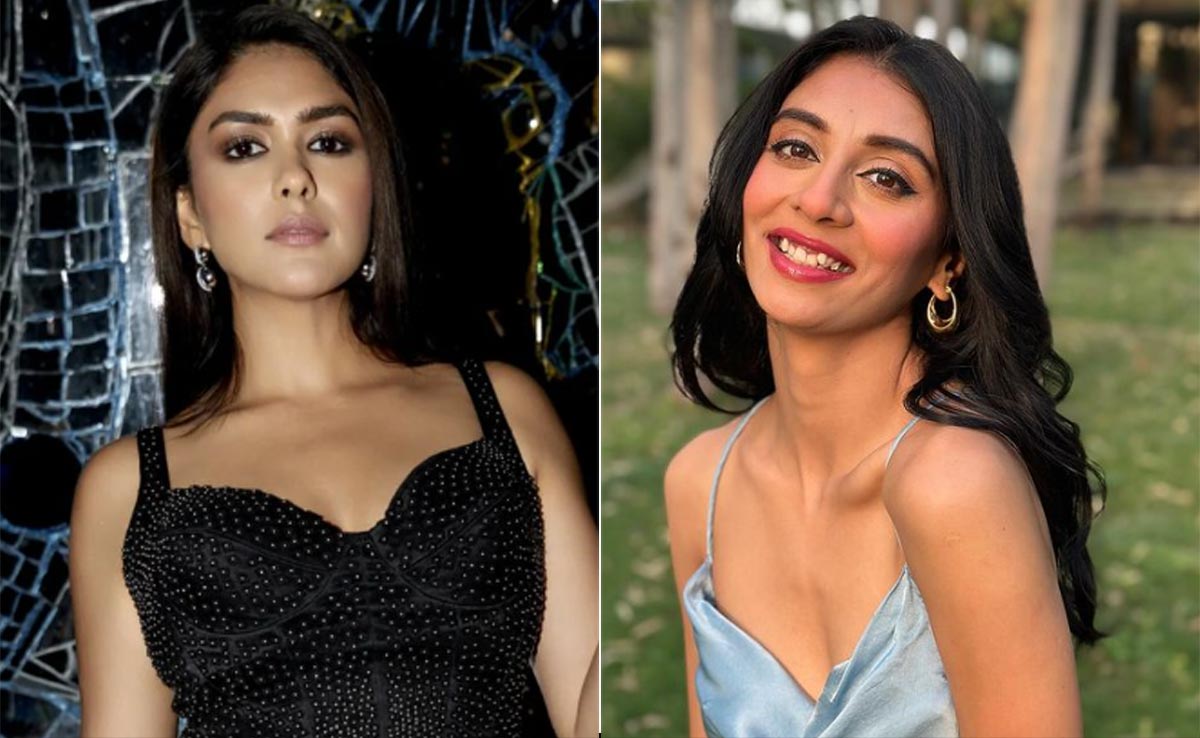 Mrunal Thakur Reacts To Dolly Singh's Viral Post On Body Shaming: "Wish People Fixed Their Souls And Not..."