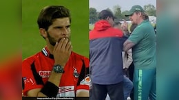 Shaheen Afridi: शाहीन आफ्रिदीसोबत फॅन्सचं गैरवर्तन, त्यानंतर जे झालं ते... Video Viral