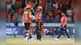 IPL 2024: Abhishek Sharma's Explosive 50 Powers SRH To Easy Win Against PBKS