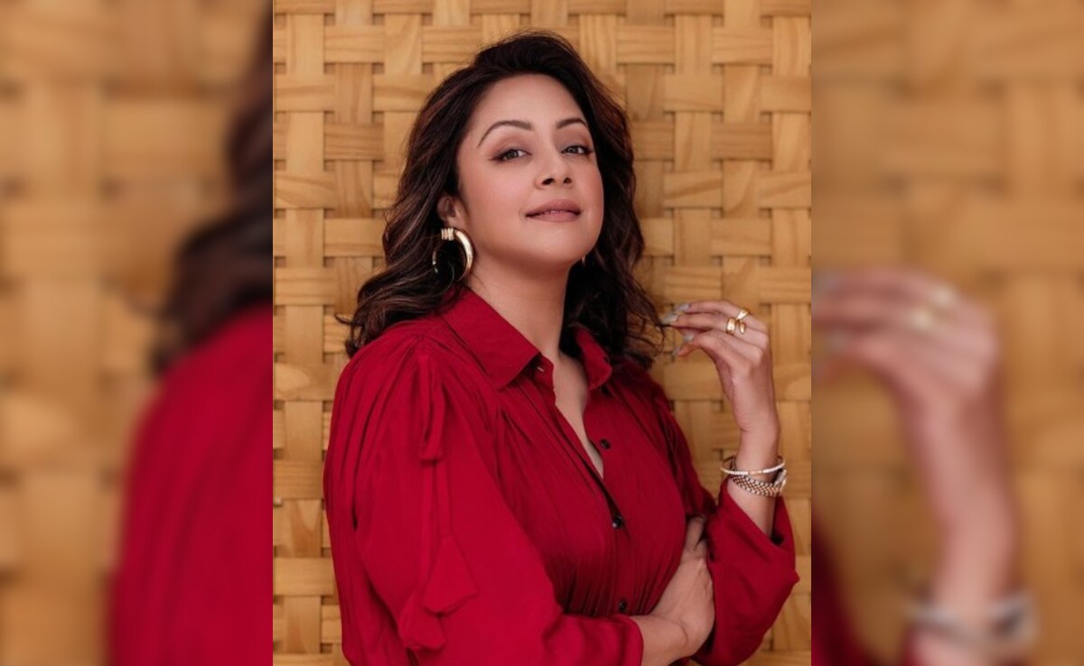 Why Jyotika Had No Bollywood Offers For 27 Years: "People Thought I Was South Indian"