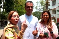 "First Time In 45 Years A Deora Not Contesting From Mumbai South": Milind Deora To NDTV "First Time In 45 Years A Deora Not Contesting From Mumbai South": Milind Deora To NDTV