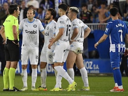 Girona's LaLiga Runner-Up Hopes Hit By Draw At Deportivo Alaves