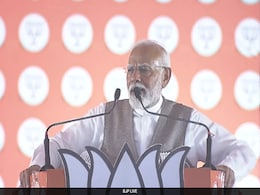 "शहजादे वायनाड से भाग रायबरेली पहुंचे, कह रहे हैं कि यह मेरी मम्मी की सीट": PM मोदी "शहजादे वायनाड से भाग रायबरेली पहुंचे, कह रहे हैं कि यह मेरी मम्मी की सीट": PM मोदी