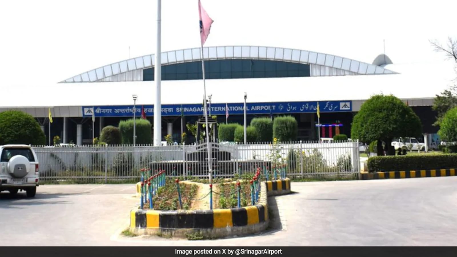 Srinagar Airport to Close Twice Weekly from July and Fully in October for Runway Maintenance