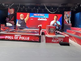 Exit Polls 2024: 2019 में कितने सही साबित हुए थे Exit Polls, NDTV पर आज शाम 5 बजे से देखें 2024 का Poll of Polls Exit Polls 2024: 2019 में कितने सही साबित हुए थे Exit Polls, NDTV पर आज शाम 5 बजे से देखें 2024 का Poll of Polls