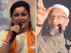 'Will Take Us Only 15 Seconds...': BJP Leader's Jab. A Owaisi Says 'Do It'