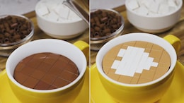 "So Satisfying": Stop-Motion Video Of 'Lego' Coffee Mesmerises Internet, Gets Over 23 Million Views