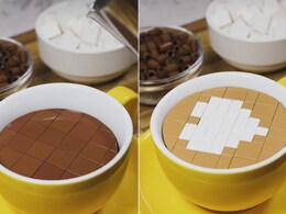 "So Satisfying": Stop-Motion Video Of 'Lego' Coffee Mesmerises Internet, Gets Over 23 Million Views "So Satisfying": Stop-Motion Video Of 'Lego' Coffee Mesmerises Internet, Gets Over 23 Million Views