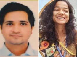 IRS अधिकारी की 'Hate Story'... फ्लैट में मिला प्रेमिका का शव, तीन साल का था रिलेशनशिप IRS अधिकारी की 'Hate Story'... फ्लैट में मिला प्रेमिका का शव, तीन साल का था रिलेशनशिप