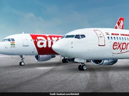 Air India Express का बड़ा एक्शन, एक साथ 'बीमार' होने वाले 25 कर्मचारियों को नौकरी से निकाला Air India Express का बड़ा एक्शन, एक साथ 'बीमार' होने वाले 25 कर्मचारियों को नौकरी से निकाला