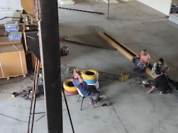 New Video Emerges From Days Before Fire Erupted At Rajkot Game Zone