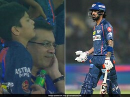 Sanjiv Goenka's Reaction After KL Rahul's Dismissal vs DC In IPL 2024 Game Is Viral. See Pics