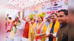 शिमला में चुनाव प्रचार करने पहुंचीं डिप्टी CM दिया कुमारी, कहा- चुनाव आज ही खत्म हो जाएगा, यदि कांग्रेस अपने PM ...