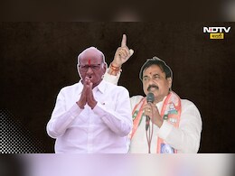 काँग्रेस मित्रपक्ष फोडण्याच्या तयारीत? राशपमध्ये मोठी फूट पडणार असल्याचा तटकरेंचा दावा