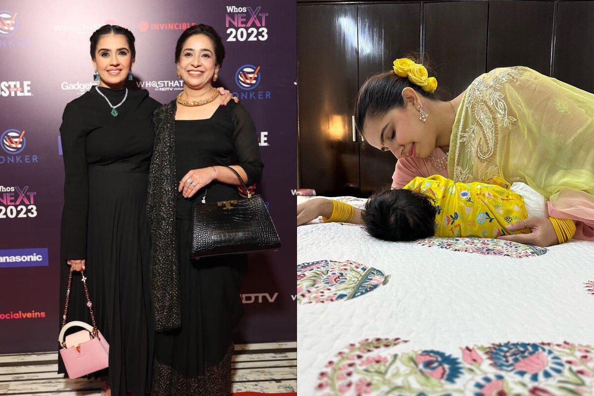 Mother's Day 2024: I Am More Confident And Fiercer After Becoming A Mother, Says Shirin Sewani- Exclusive