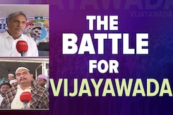 Brother vs Brother In Battle For Vijaywada In Andhra Pradesh Brother vs Brother In Battle For Vijaywada In Andhra Pradesh