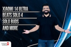 Gadgets 360 With Technical Guruji: Hands-on With Xiaomi 14 Ultra and Lava ProWatch Zn Gadgets 360 With Technical Guruji: Hands-on With Xiaomi 14 Ultra and Lava ProWatch Zn