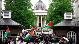 US Sympathies Shift To Palestinians From Israelis For First Time, Poll Finds