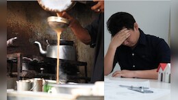 चहा पिण्याची तलफ अन् लाखोंचा गंडा; तात्यासाहेबांचं 'ते' स्वप्नही भंगलं!&nbsp;