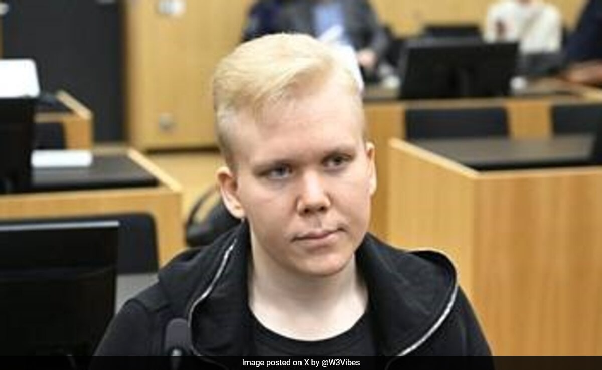 Julius Kivimaki: From A 13-Year-Old Hacker To Europe's Most Wanted 11 Years Later - Vimarsana News
