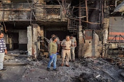 'Hospital Didn't Have Fire Clearance': Official On Delhi Tragedy 'Hospital Didn't Have Fire Clearance': Official On Delhi Tragedy
