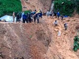 40 Killed In Landslides, Flash Floods Across Northeast After Cyclone Remal 40 Killed In Landslides, Flash Floods Across Northeast After Cyclone Remal