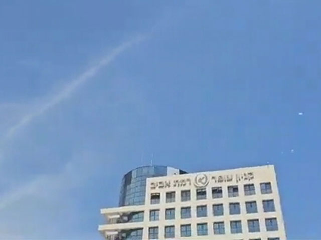 Hamas Launches Rocket Attack On Israel's Capital