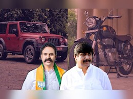 बुलेट, थारच्या पैजेचा विडा कोण उचलणार?; माढ्यातील उमेदवारांवर लागलेली पैज चर्चेत